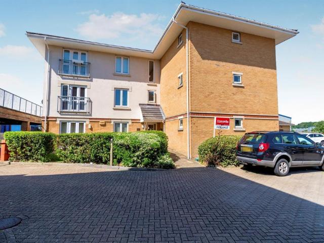 Flat for sale in Bitterne Manor, City Of Southampton