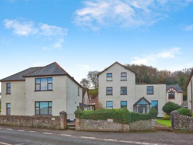 Flat for sale in Alcombe, Minehead