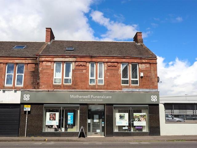 Flat for sale in Watsonville, Motherwell