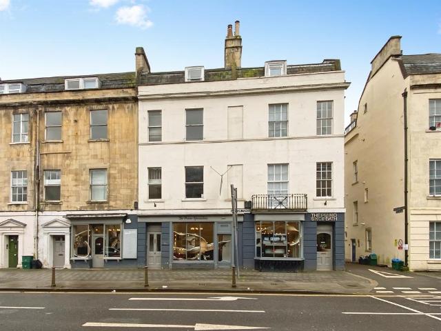 Flat for sale in Dulcote, Bath And North East Somerset