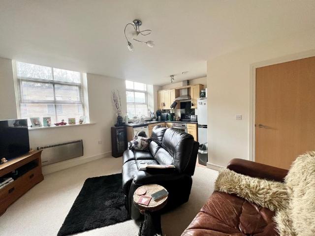 Flat for sale in Highburton, West Yorkshire