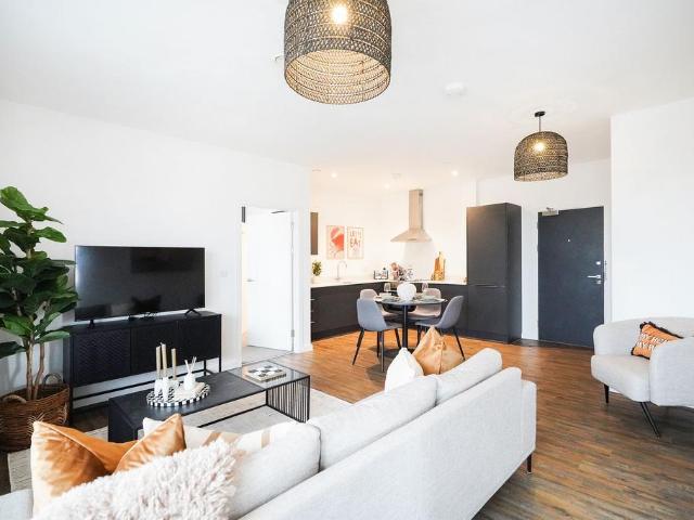 Flat for sale in South Yorkshire