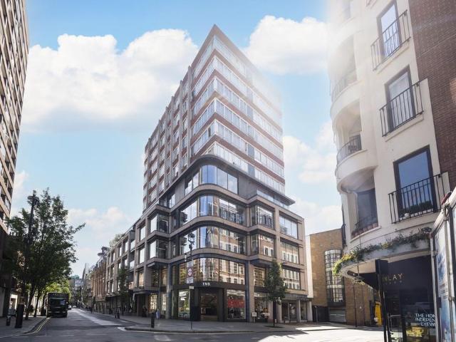 Flat for sale in Soho, Greater London