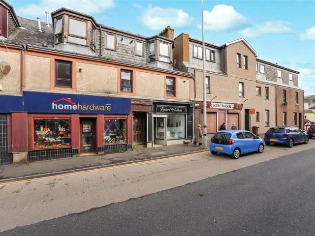 Flat for sale in Largs, North Ayrshire