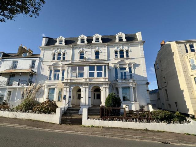 Flat for sale in Dawlish, Bridford