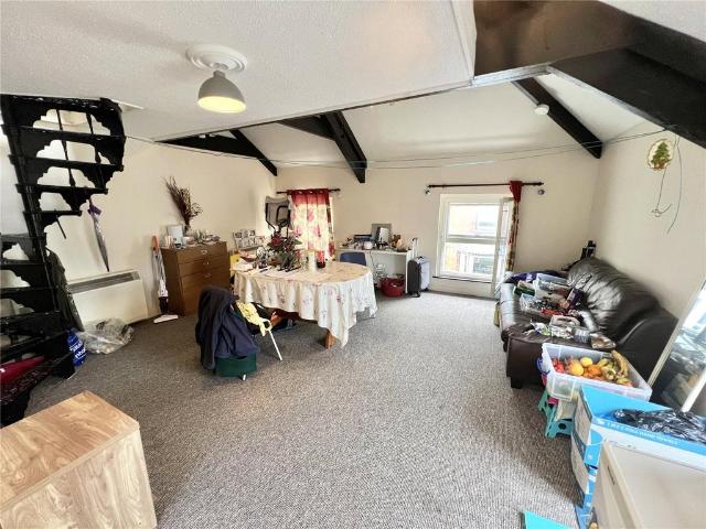 Flat for sale in Cardigan, Wales