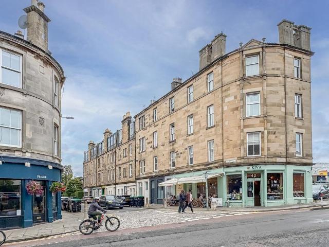 Flat for sale in The Grange, Scotland