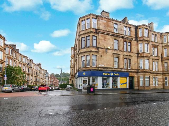Flat for sale in Shawmoss, Glasgow