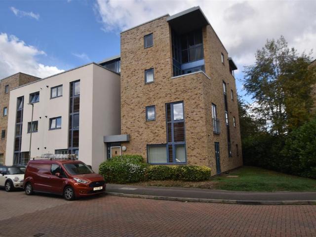 Flat for sale in New Langford, Cherwell