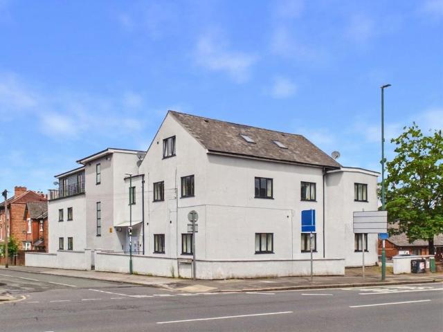 Flat for sale in Sherwood, Haddon