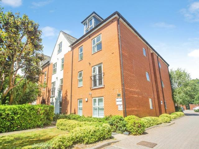 Flat for sale in Bevois Town, City Of Southampton