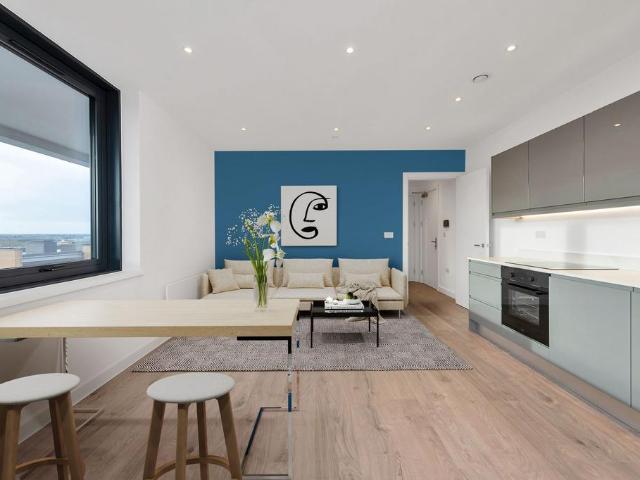 Flat for sale in Old Wolverton, Milton Keynes