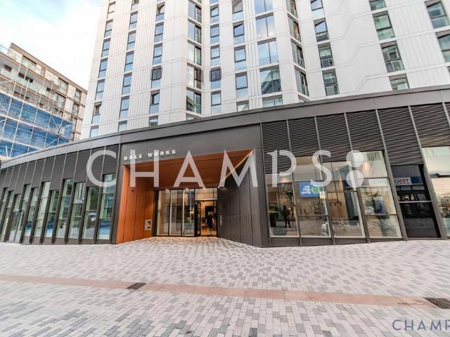 Flat for sale in Hale Village, Tottenham Hale