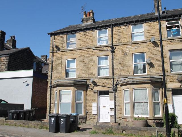 Flat for sale in Low Harrogate, Harrogate