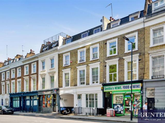 Flat for sale in Kensal Town, Maida Vale