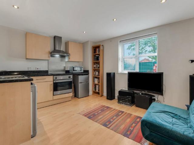 Flat for sale in Fishergate, High Field