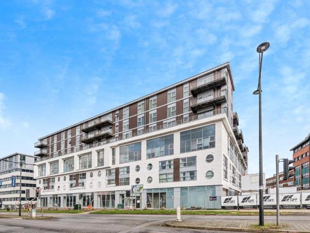 Flat for sale in Rodbourne, Swindon