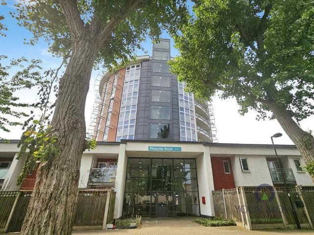 Flat for sale in Thamesmead, Isle Of Man