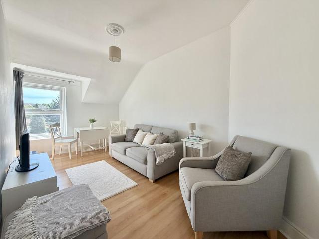 Flat for sale in Branksome, Poole