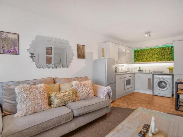 Flat for sale in Jewellery Quarter, West Midlands