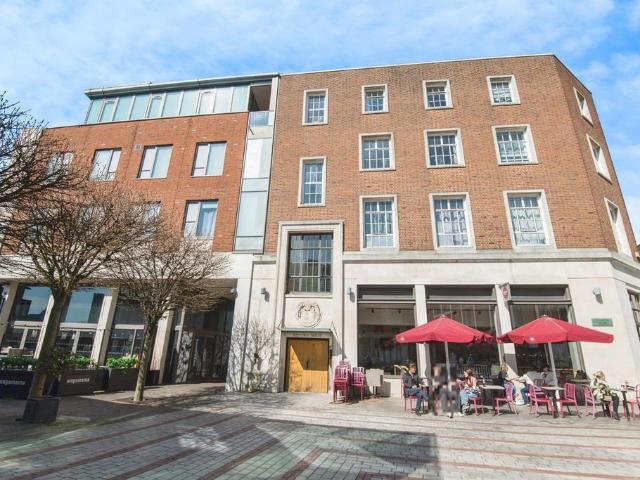 Flat for sale in Watergate, Devon