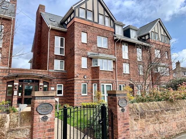 Flat for sale in Meols, Hoylake
