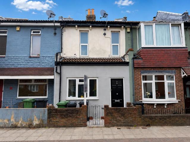 Flat for sale in Milton, City Of Portsmouth