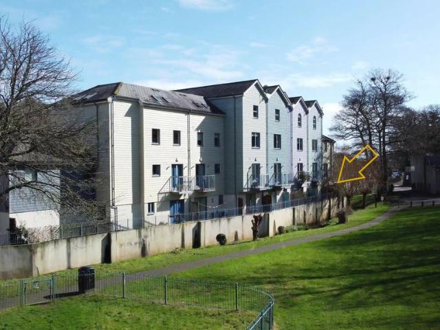 Flat for sale in Trewinney Barton, Mevagissey