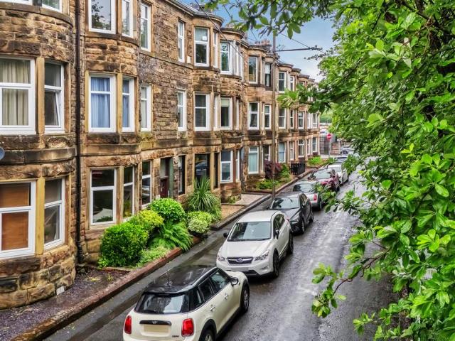 Flat for sale in Temple, Scotland