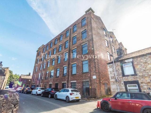 Flat for sale in Bare, Lancashire