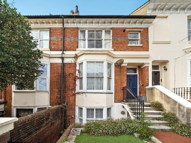 Flat for sale in Prestonville, Brighton