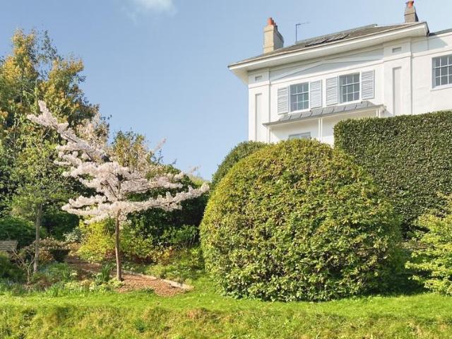 Flat for sale in Watergate, Devon