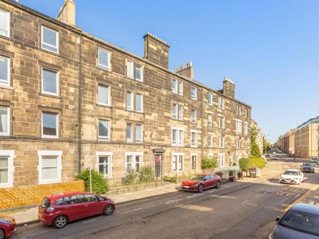 Flat for sale in Gorgie/Dalry, Scotland