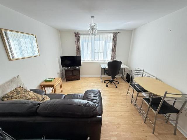 Flat for sale in Warrington