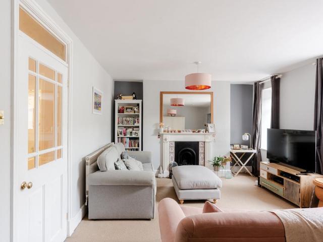Flat for sale in Clifton, Bristol