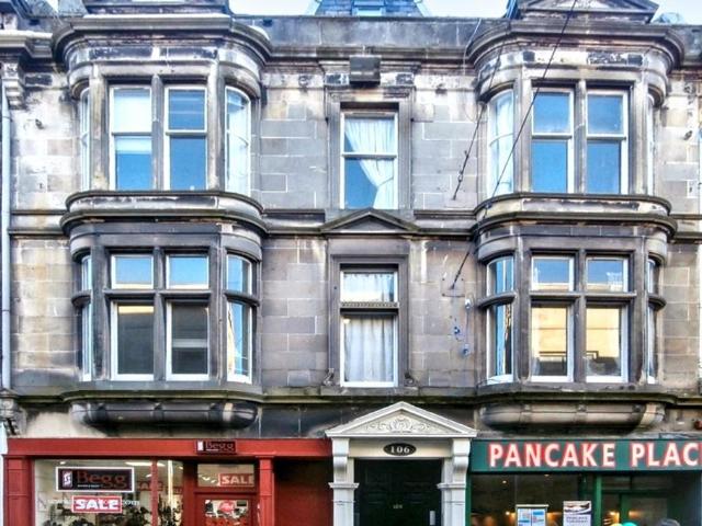 Flat for sale in Bishopmill, Elgin