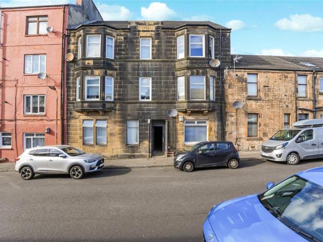 Flat for sale in Quarrelton, Johnstone