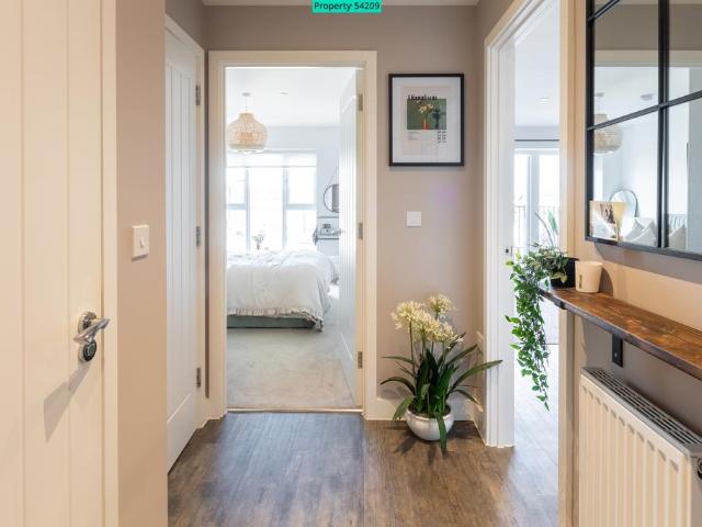 Flat for sale in Troy Town, Rochester