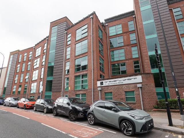 Flat for sale in Kelham Island, Sheffield
