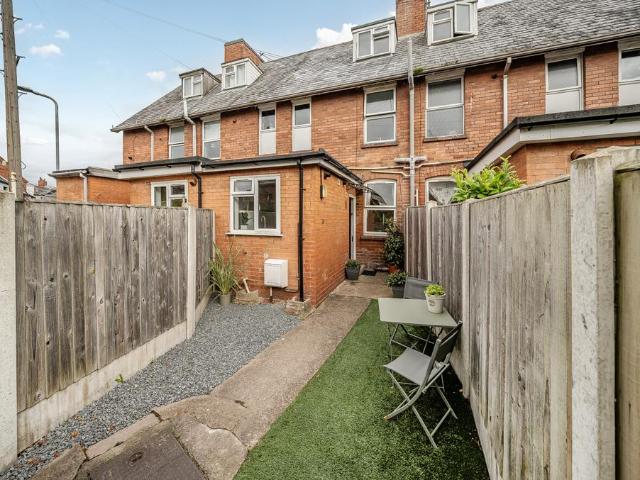 Flat for sale in Portfields, Lower Bullingham