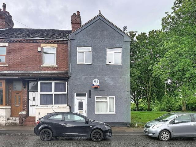 Flat for sale in The Brampton, Staffordshire