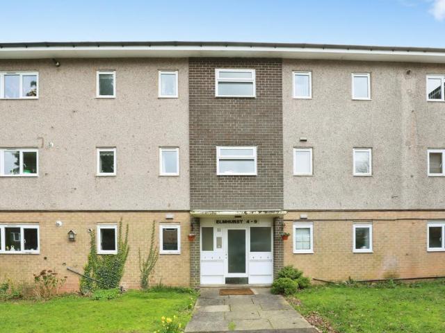 Flat for sale in Butterton, Staffordshire