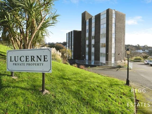 Flat for sale in Wellswood, Torquay