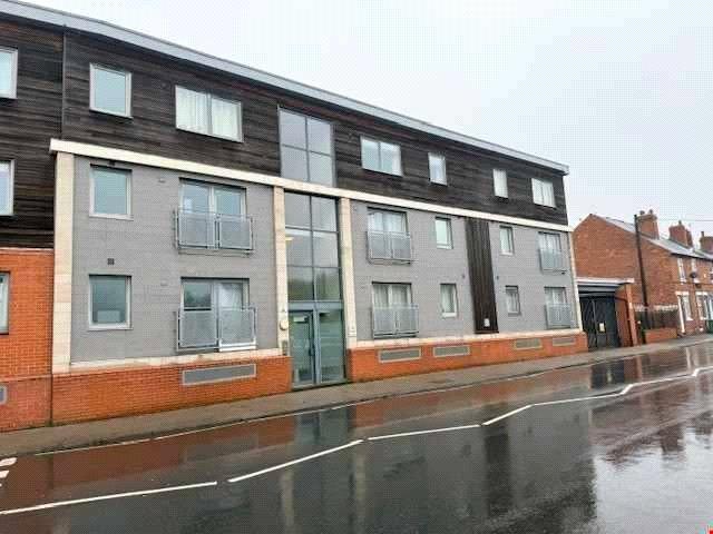 Flat for sale in Haddon, East Midlands