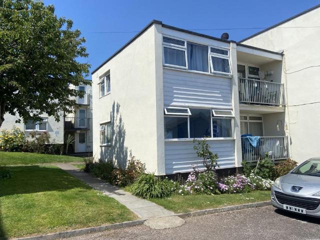 Flat for sale in Dawlish, Bridford