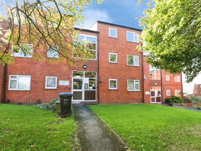 Flat for sale in Jennyfield, Harrogate