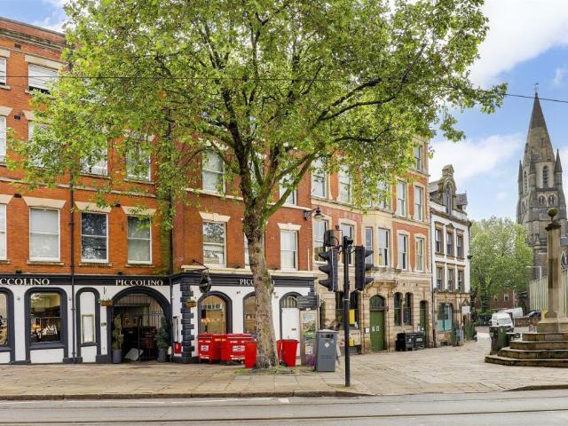 Flat for sale in St Ann's, Haddon
