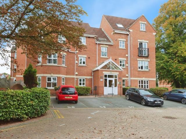 Flat for sale in South Yorkshire