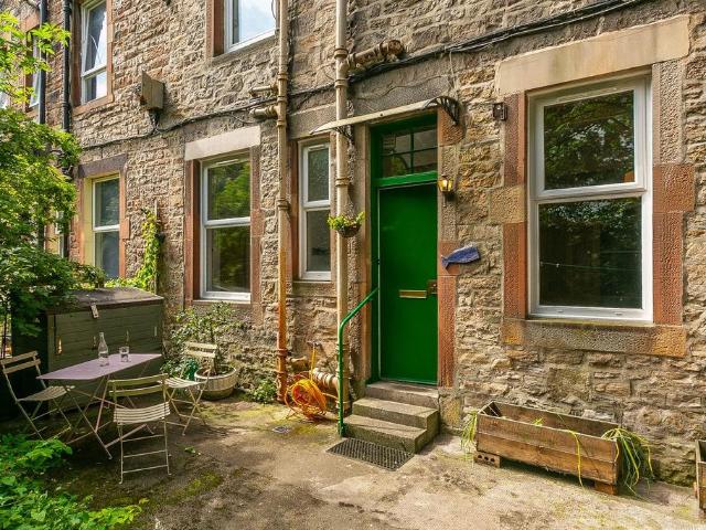 Flat for sale in Canonmills, Bellevue