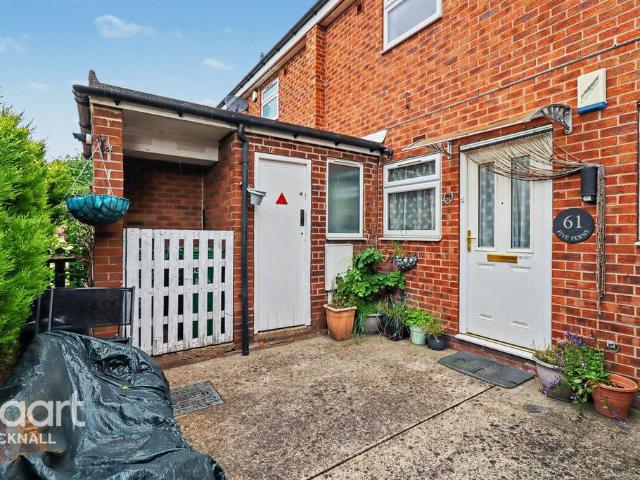 Flat for sale in Haddon, East Midlands